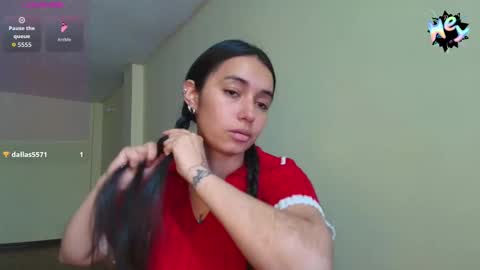 Taty independent account online show from February 2, 8:29 pm