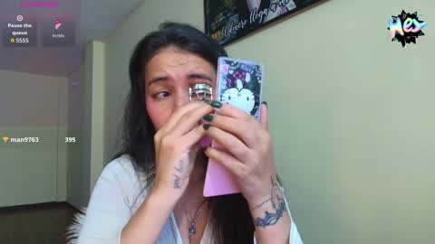 Taty independent account online show from February 20, 9:37 pm