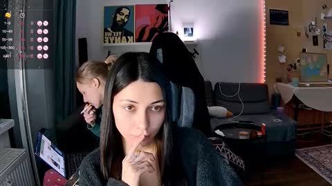 Little Devil online show from March 7, 4:26 pm