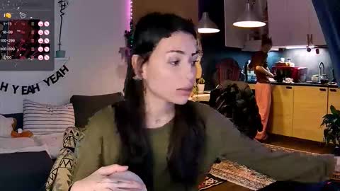 Little Devil online show from March 21, 4:54 pm