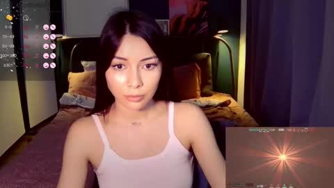 Snapshot of valorant_girl chatting on April 18, 7:58 pm Little Devil online show from April 18, 7:58 pm