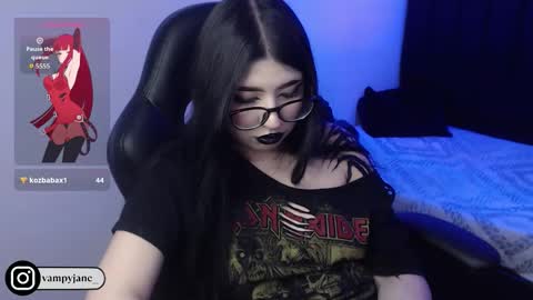 vammpyjane online show from November 8, 2:56 am