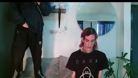 Vamp Noah and Dan online show from January 23, 6:45 pm