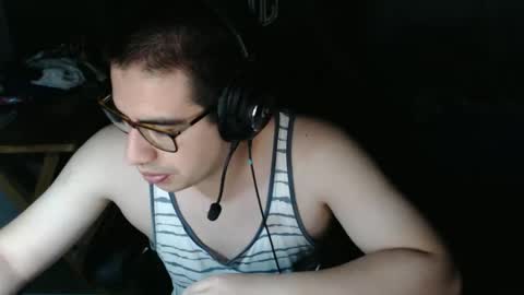 Snapshot of vancoserx111 chatting on February 22, 7:40 am vancoserx111 online show from February 22, 7:40 am