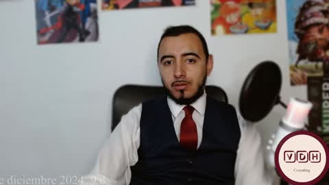 vanderheyl online show from December 10, 1:22 am