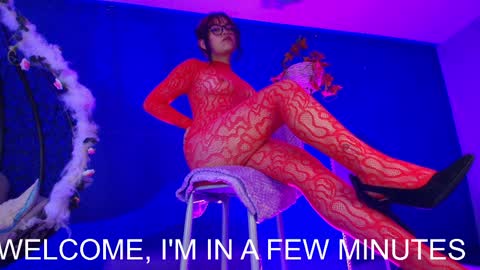 Vanelope online show from April 5, 2:09 am