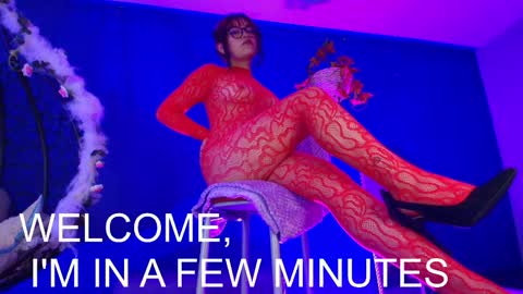 Vanelope online show from April 18, 2:37 am