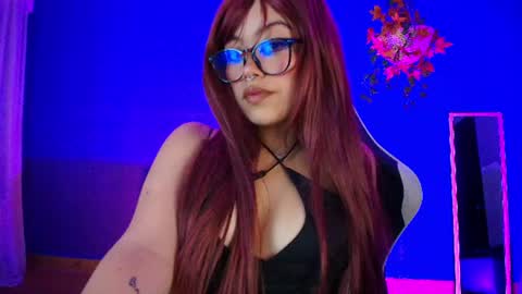Vanelope online show from July 16, 2:28 am