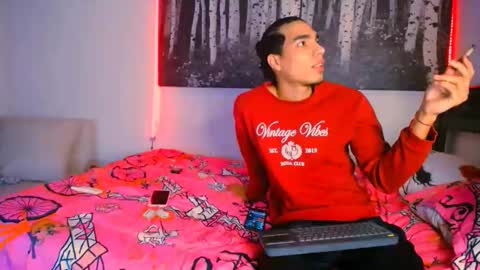 Vanelope online show from January 16, 2:48 am