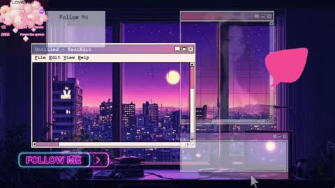 vanesa_moon_ online show from April 3, 10:30 pm