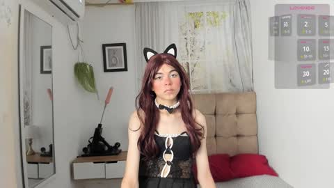 vanessa_jenner online show from March 26, 2:06 am