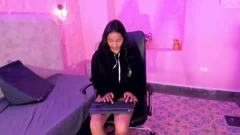 Vanessa online show from March 7, 12:46 pm