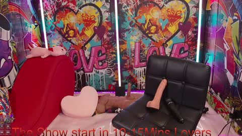  Vanessa  online show from March 3, 5:19 pm