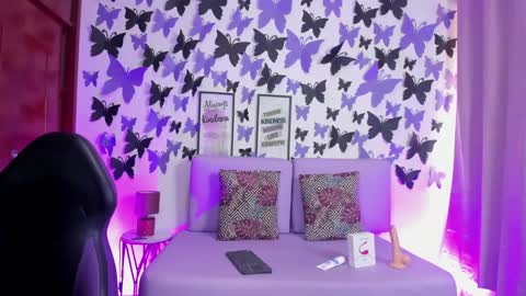 Vanessa  online show from February 7, 3:41 pm