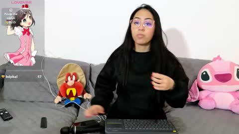 vanessaadol online show from March 9, 3:38 pm