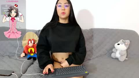 vanessaadol online show from March 11, 9:37 am