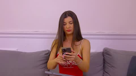 Vnessa online show from October 27, 5:00 am