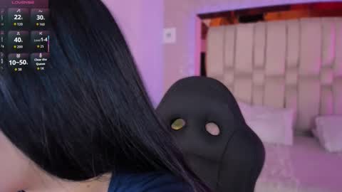 vanessaduval online show from September 26, 4:38 am