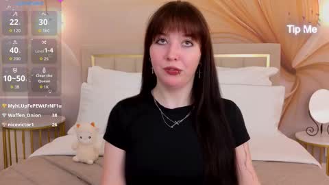 Vanessa online show from January 31, 7:45 pm