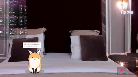 Vanessa online show from March 5, 4:36 pm