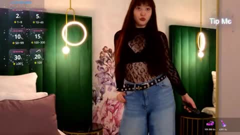 Vanessa online show from April 8, 3:12 pm