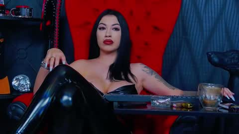 Snapshot of vanessamorningstar1 chatting on February 21, 7:21 pm Miss Vanessa online show from February 21, 7:21 pm