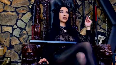 Snapshot of vanessamorningstar1 chatting on October 18, 12:06 pm Miss Vanessa online show from October 18, 12:06 pm