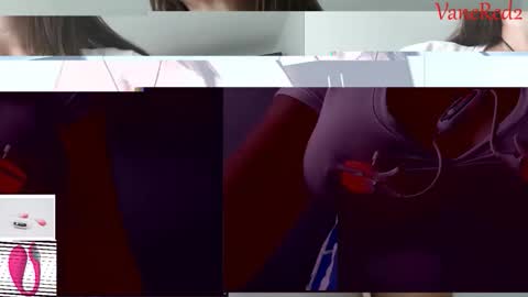 Vanesared2 online show from November 27, 12:51 pm