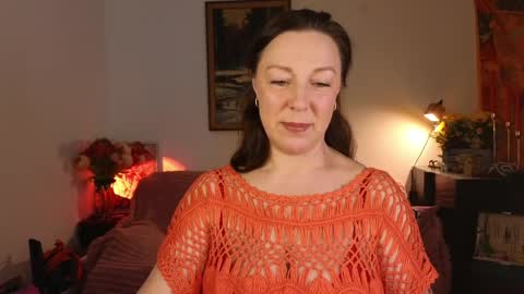 Vanessa online show from April 11, 12:15 am