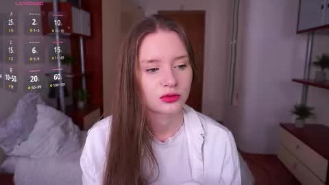 Luna online show from February 1, 6:17 pm