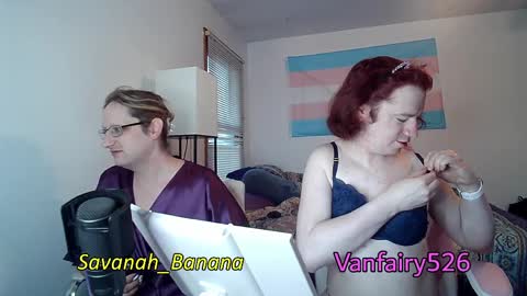 vanfairy526 online show from April 8, 10:59 am