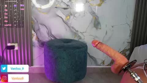 Vanilu online show from April 27, 10:08 pm