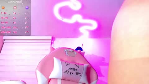 Vanesa online show from January 3, 12:11 am