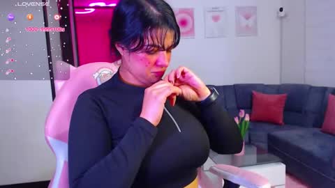 Vanesa online show from January 24, 12:20 am