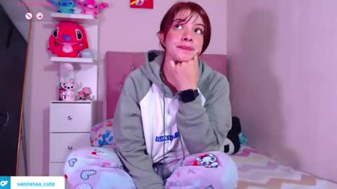 Vanesa online show from January 7, 4:42 pm