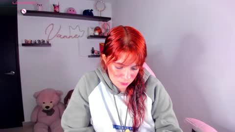 Vanesa online show from April 20, 10:55 pm