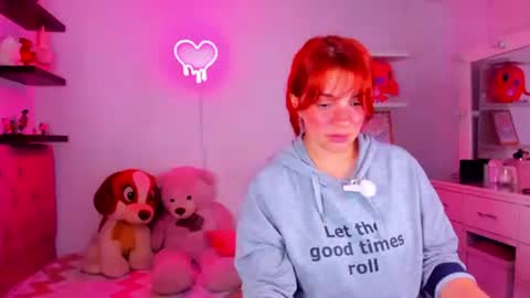 Snapshot of vannessa_shy chatting on July 9, 12:26 am Vanesa online show from July 9, 12:26 am