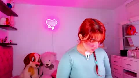 Snapshot of vannessa_shy chatting on July 16, 1:11 am Vanesa online show from July 16, 1:11 am