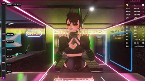 Snapshot of vannivr chatting on March 1, 2:59 am vannivr online show from March 1, 2:59 am