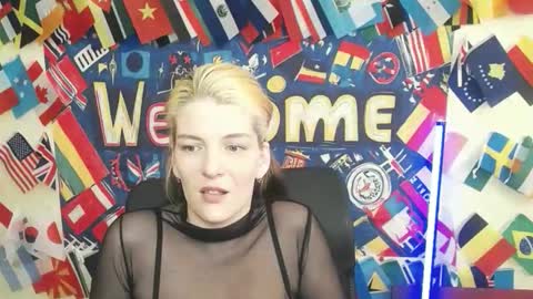 Vanessa online show from March 31, 7:09 am