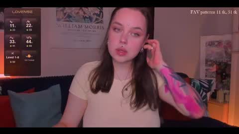 Snapshot of varvaraola chatting on July 25, 9:56 pm Hi hi Im Varya next stream 04122024 at 9 a.m GMT1 NEW PHOTOS ALREADY HERE online show from July 25, 9:56 pm