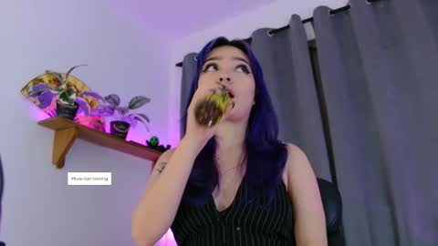 Vayolett online show from February 7, 4:05 am