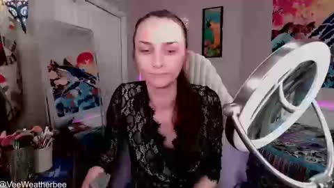 Violet Weatherbee online show from March 11, 9:32 pm