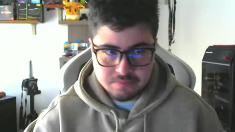 Charles online show from November 5, 2:17 pm