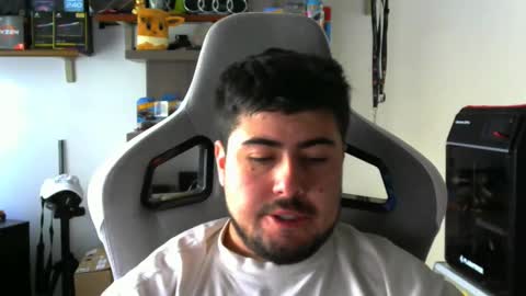 Charles online show from November 7, 3:23 pm