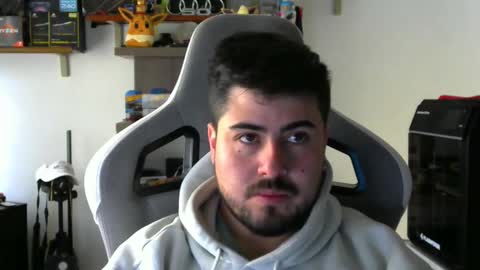 Charles online show from February 18, 2:24 pm