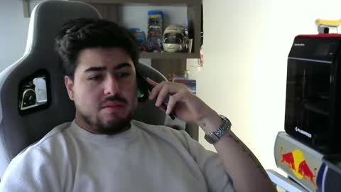 Charles online show from April 20, 4:21 pm