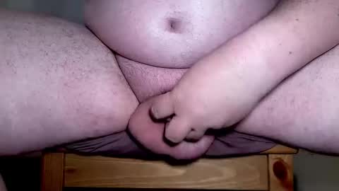 veiny_thing online show from April 9, 1:16 am