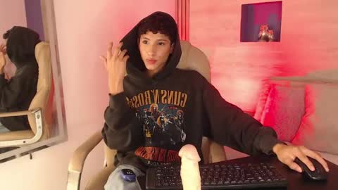 An online show from April 23, 7:20 am