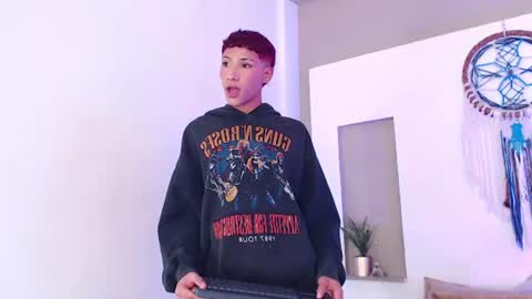 Snapshot of velvet_an chatting on June 22, 3:25 am An online show from June 22, 3:25 am